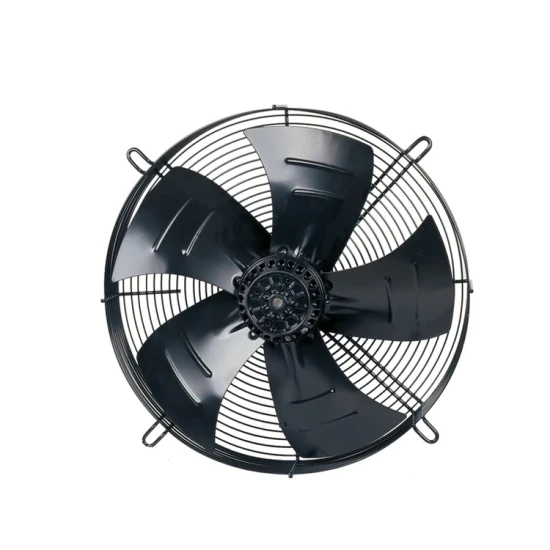Ventilador axial de motor de rotor externo AC DC Ec Ventilador de exaustão de ventilação industrial Ventilador de resfriamento 200/250/300/315/350/400/450mm